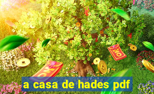 a casa de hades pdf